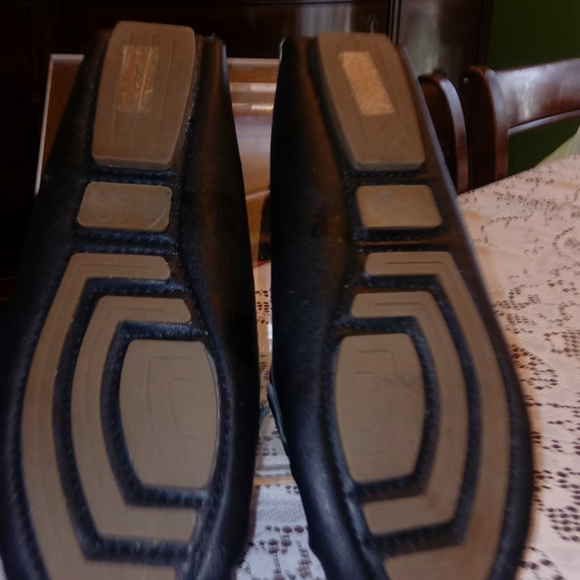 Mens moccasins - Picture 4 of 5